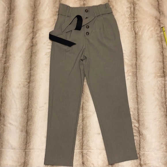 ZARA Pants TRF collection - Picture 1 of 14
